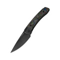 Kizer ~ Mini Momo ~ S35VN/Ti 80's Camo