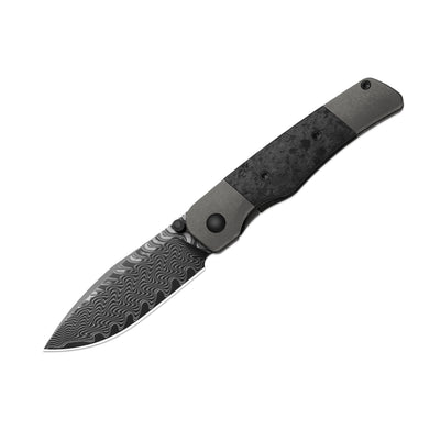 Kizer ~ Coywolf ~ Ti/Damas/Carbon Fiber Sexy Blend