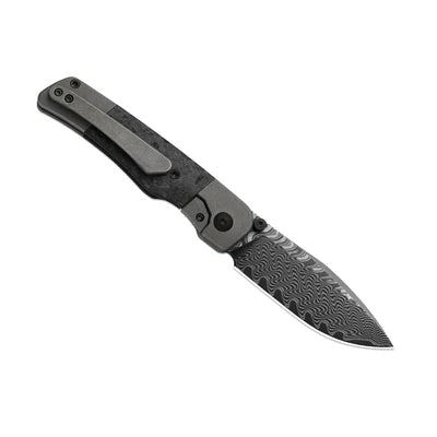 Kizer ~ Coywolf ~ Ti/Damas/Carbon Fiber Sexy Blend