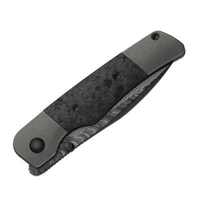 Kizer ~ Coywolf ~ Ti/Damas/Carbon Fiber Sexy Blend