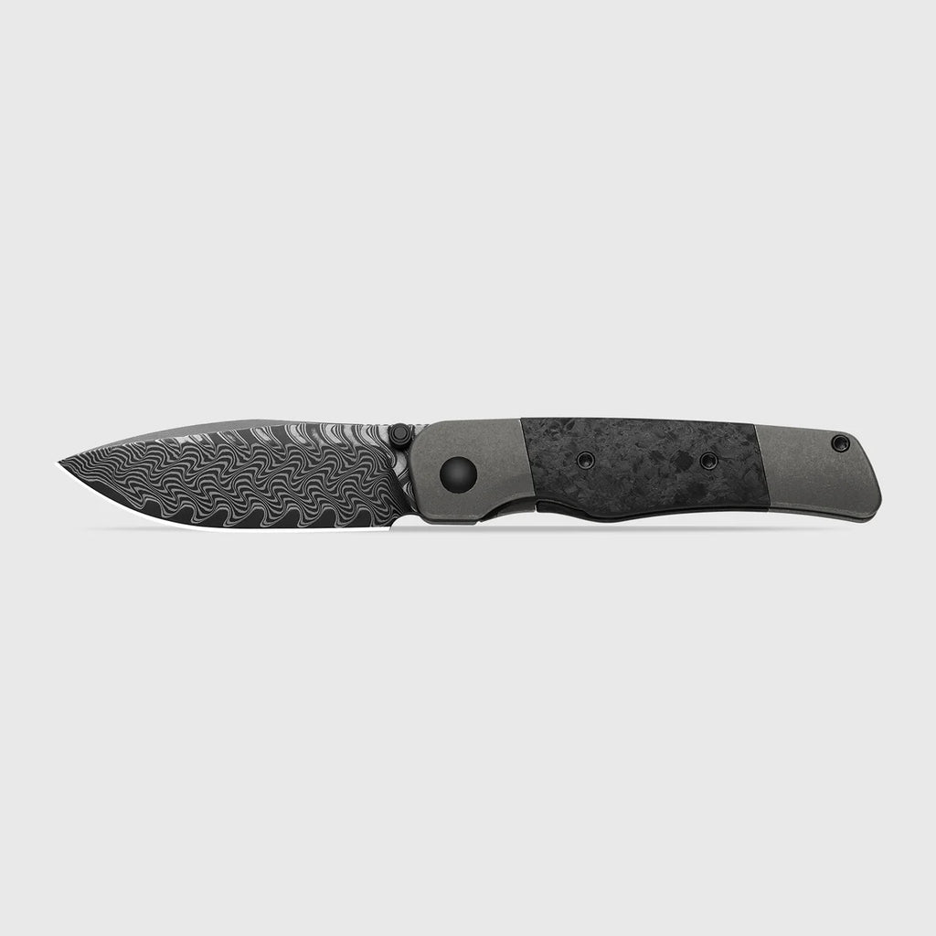 Kizer ~ Coywolf ~ Ti/Damas/Carbon Fiber Sexy Blend