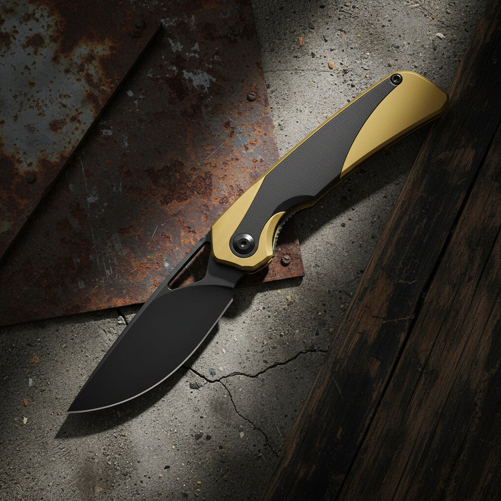 Kizer ~ Topsail