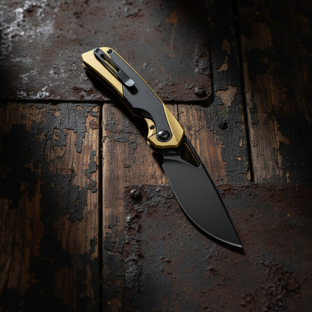 Kizer ~ Topsail