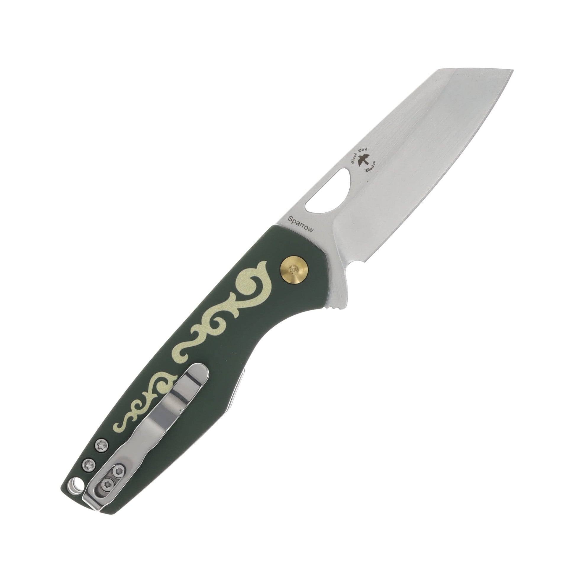 Kizer ~ Sparrow