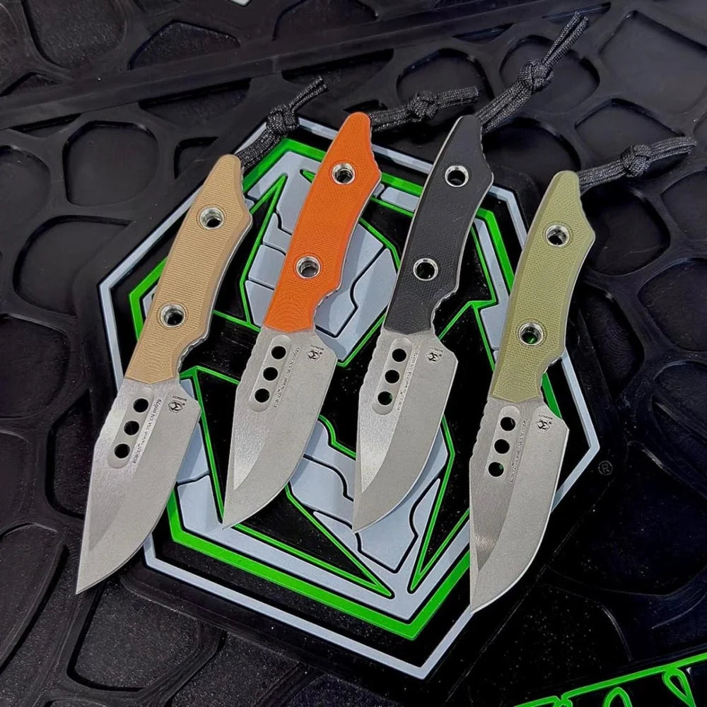 Heretic ~ Kobold ~ Magnacut/G10 'Fixy'