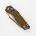 Microtech MSI ~ S/E Tri-Grip ~ M390/Polymer