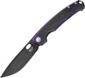 MKM Eclipse Framelock: Jesper Voxnaes CPM-MagnaCut® & Purple Titanium