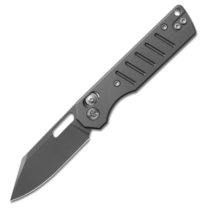 Miguron ~ Gatov ~ PVD D2/Aluminum