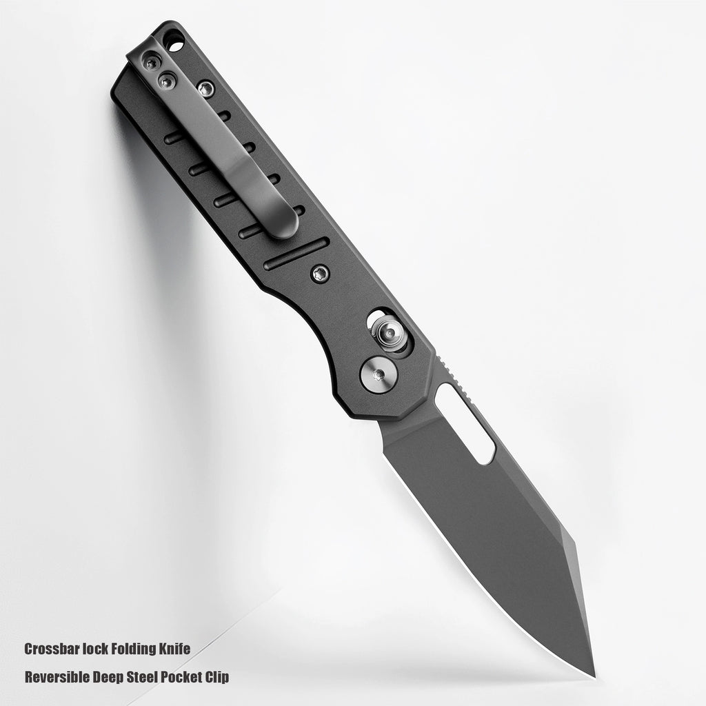 Miguron ~ Gatov ~ PVD D2/Aluminum