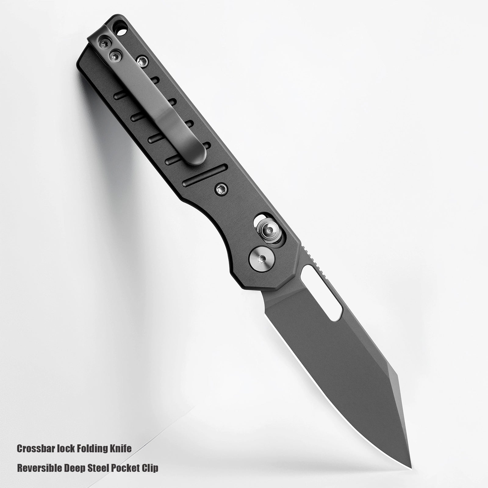 Miguron ~ Gatov ~ PVD D2/Aluminum
