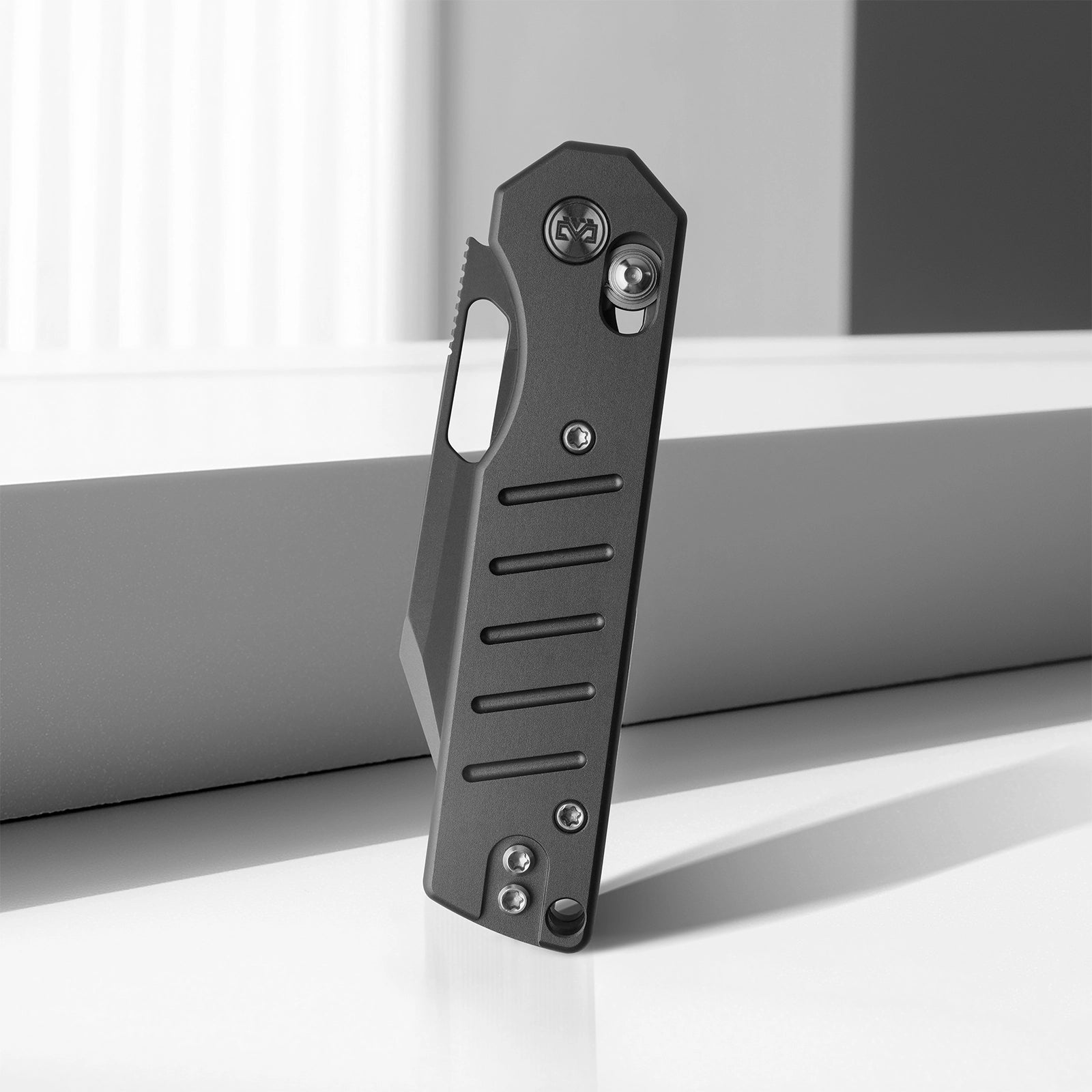 Miguron ~ Gatov ~ PVD D2/Aluminum