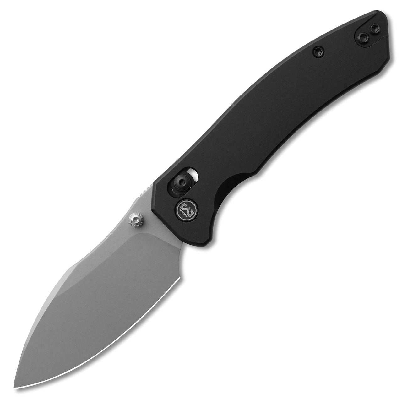 Miguron ~ Norsa ~ Sandblast D2/PVD Aluminum