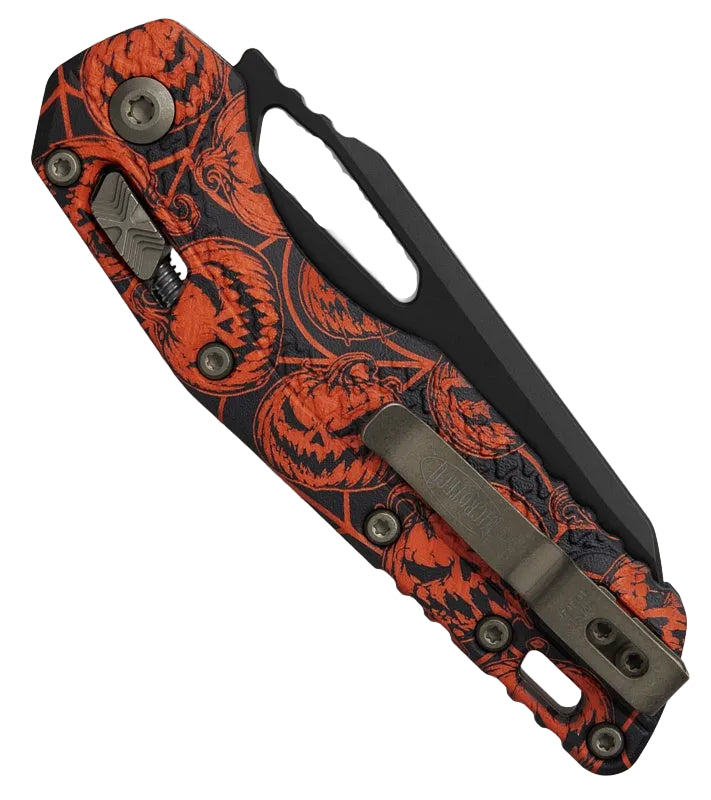 Microtech MSI ~ S/E Tri-Grip ~ M390/Polymer