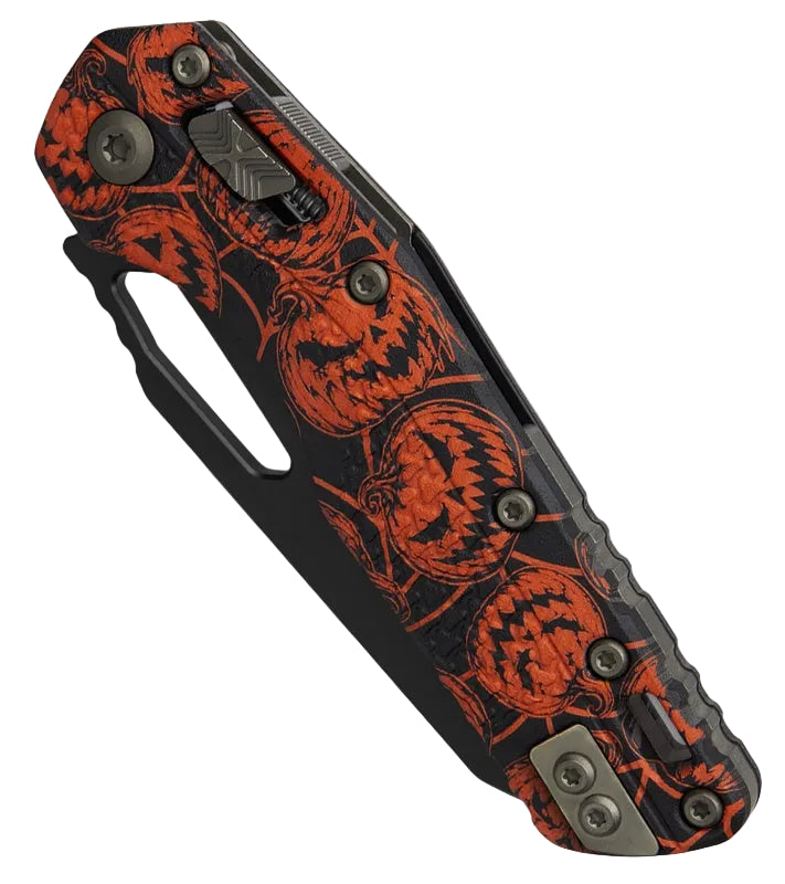 Microtech MSI ~ S/E Tri-Grip ~ M390/Polymer