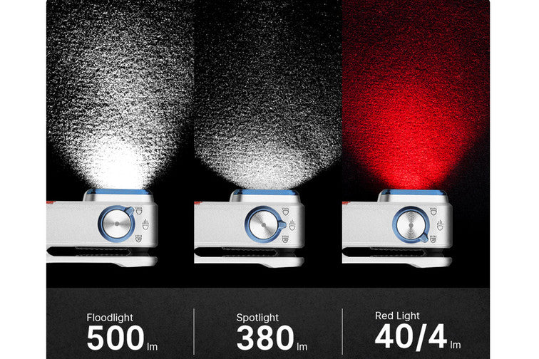 Olight ~ 'Merica Package ~ Oclip PRO & i3E