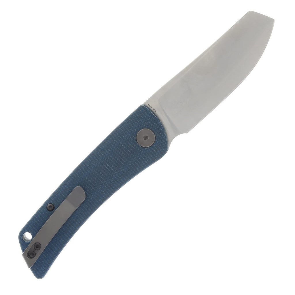 Petrified Fish ~ Flavorist ~ Bohler K110/Micarta