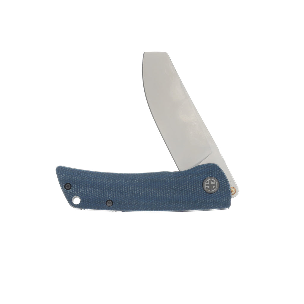 Petrified Fish ~ Flavorist ~ Bohler K110/Micarta