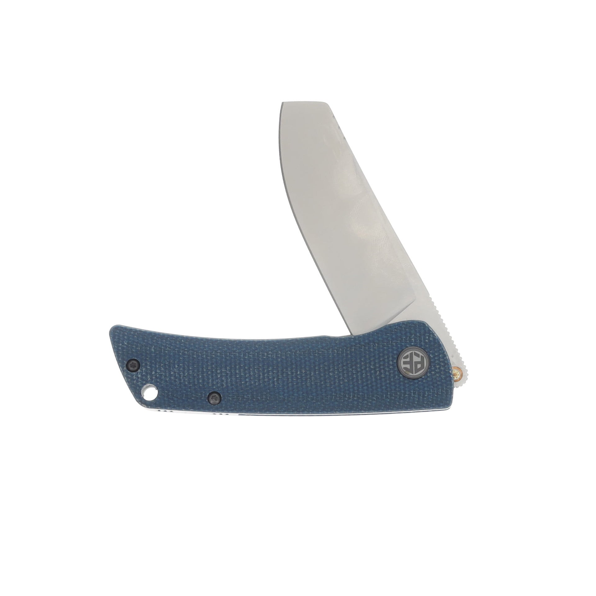 Petrified Fish ~ Flavorist ~ Bohler K110/Micarta