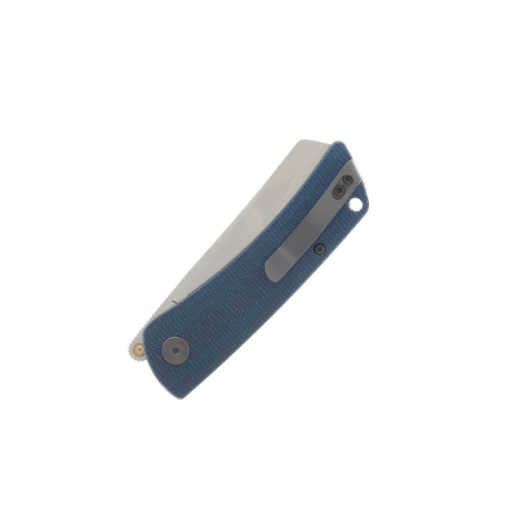 Petrified Fish ~ Flavorist ~ Bohler K110/Micarta