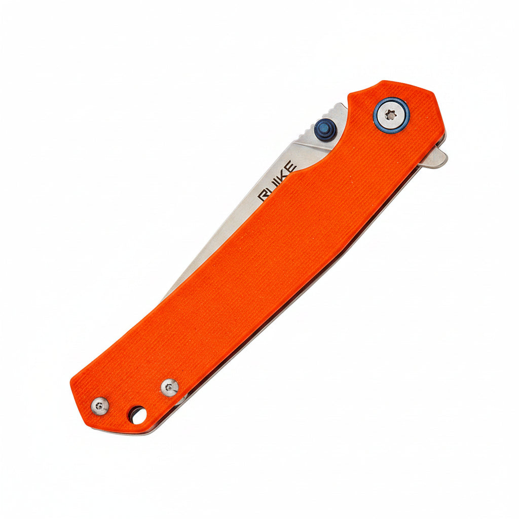 Ruike ~ P801J ~ 14c28n/G10/Stainless