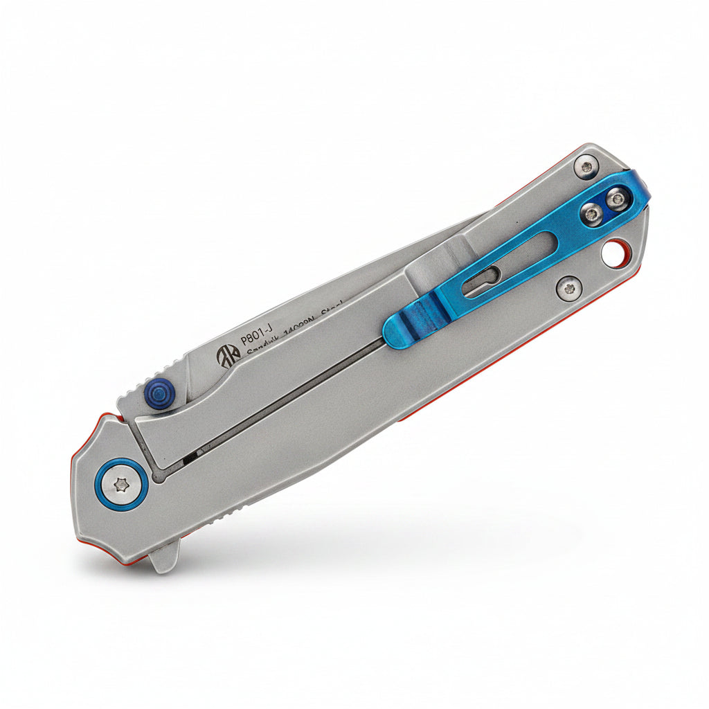 Ruike ~ P801J ~ 14c28n/G10/Stainless