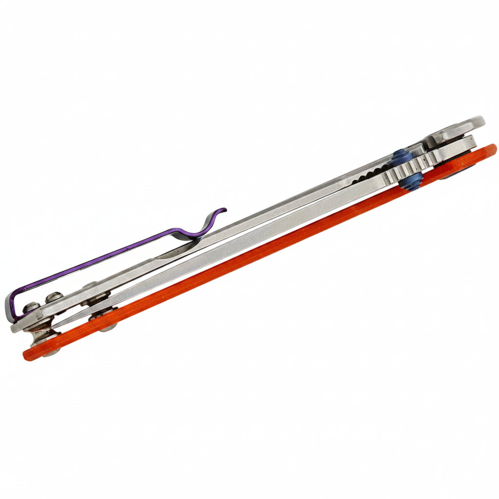Ruike ~ P801J ~ 14c28n/G10/Stainless