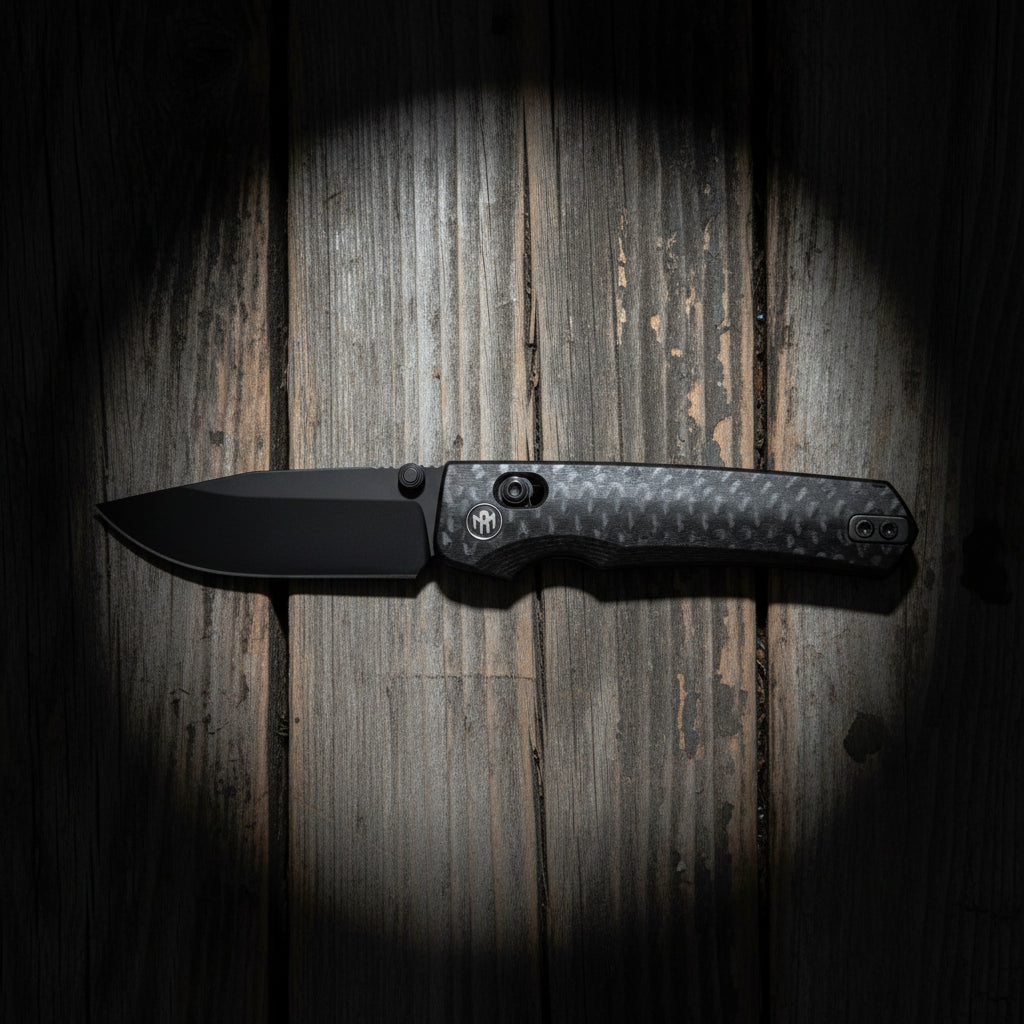 Remette ~ RT Aurora – 2.75" 14C28N Blade, G10 ~ Aura G