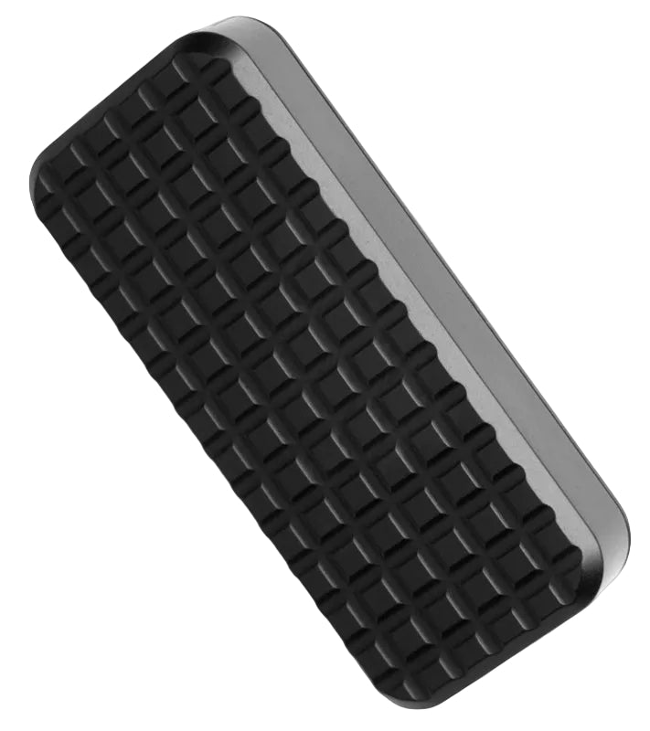 Rivery ~ Grenade ~ Zero Tilly ~ Aluminum