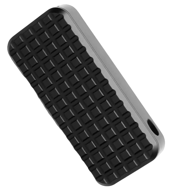 Rivery ~ Grenade ~ Zero Tilly ~ Aluminum