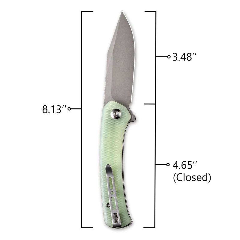 Sencut ~ Snap ~ 9cr18mov/G10