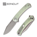 Sencut ~ Snap ~ 9cr18mov/G10