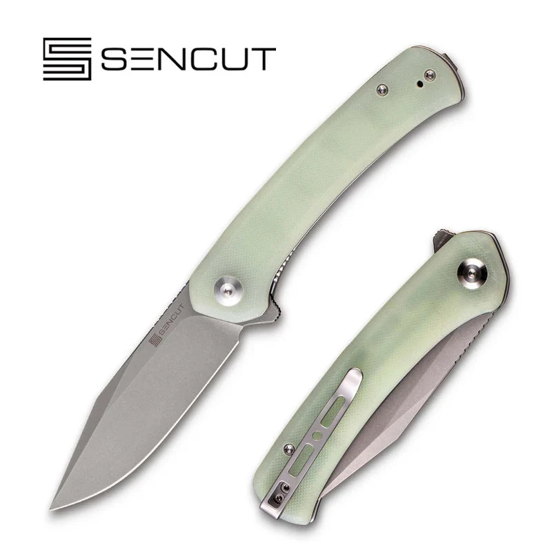 Sencut ~ Snap ~ 9cr18mov/G10