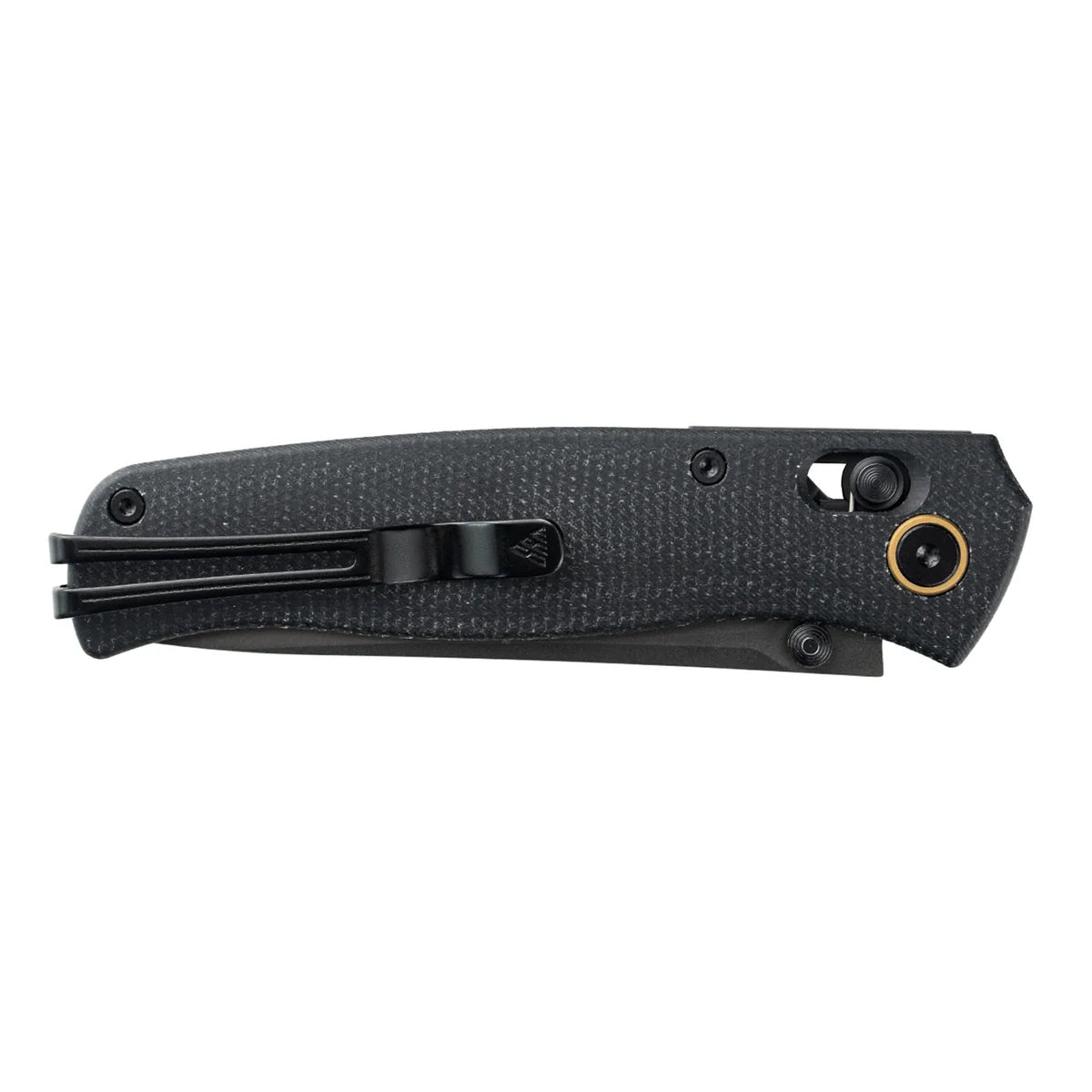 SRM ~ Medal ~ Ambi-Lock – Laminated 140Cr Steel & Micarta Armor