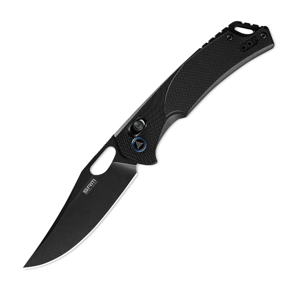 SRM Knives 9201 Retriever ~ D2/G10