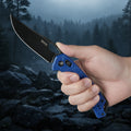 SRM Retriever 9201-PL Ambi-Lock EDC Folder – Black 8Cr13MoV & FRN *Trade-in