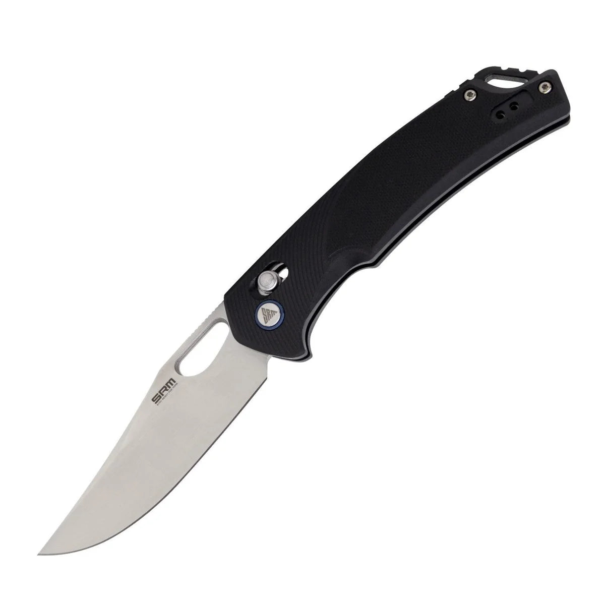 SRM Knives 9201 Retriever ~ D2/G10