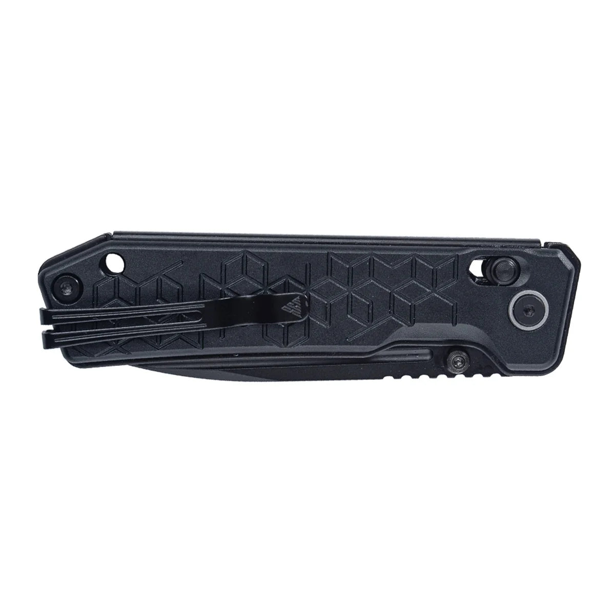 SRM ~ Rubik ~ 140cr Stainless/Micarta or Aluminum