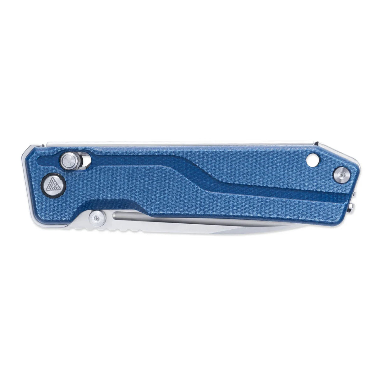 SRM ~ Rubik ~ 140cr Stainless/Micarta or Aluminum