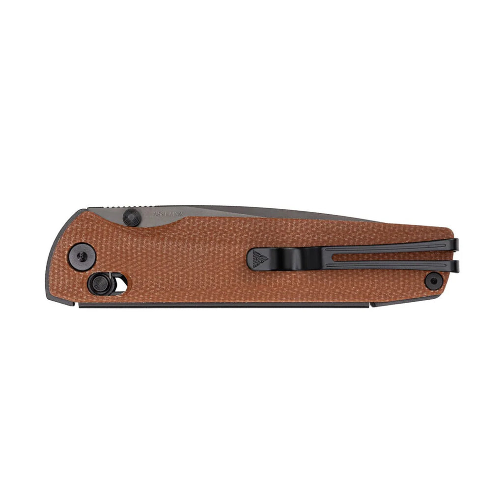 SRM Terrier ~ 258L ~ 140cr/Micarta