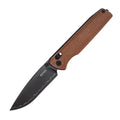 SRM Terrier ~ 258L ~ 140cr/Micarta