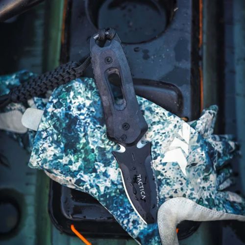 Tactica K.220 ~ Search & Rescue Knife