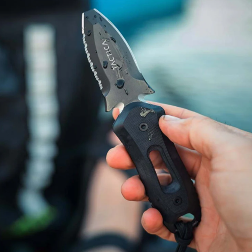 Tactica K.220 ~ Search & Rescue Knife