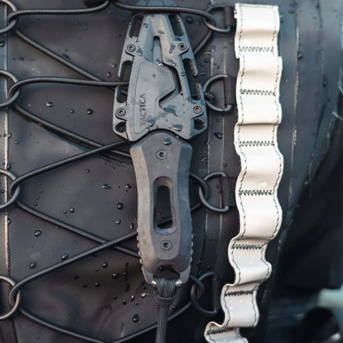 Tactica K.220 ~ Search & Rescue Knife