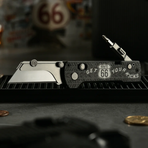 Olight ~ OKnife ~ U1 Pro Utility Knife