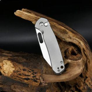 CJRB ~ Pyrite ~ Wharncliffe Knife