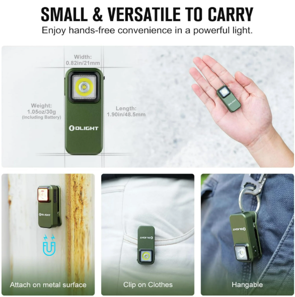 Olight ~ Oclip