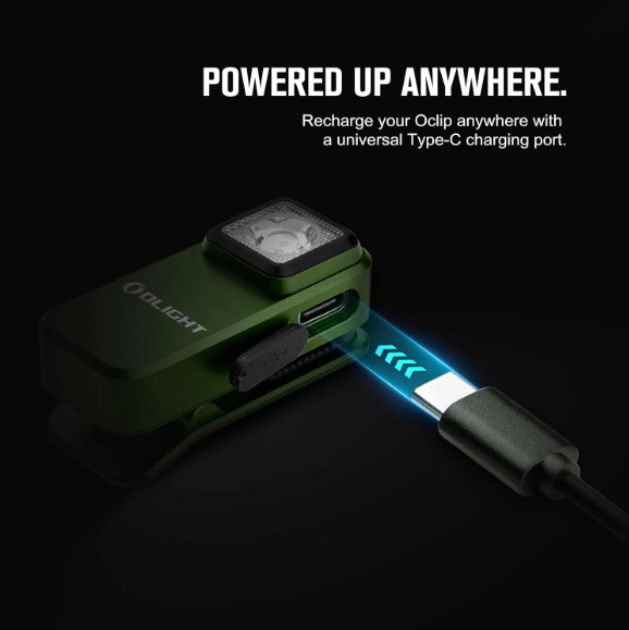 Olight ~ Oclip