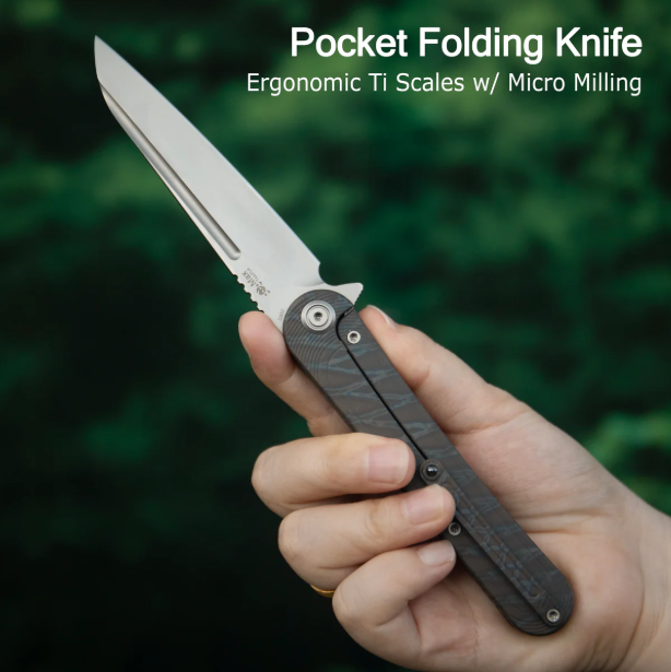 KB Knives ~ Dandy ~ KB247