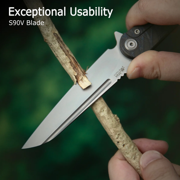 KB Knives ~ Dandy ~ KB247