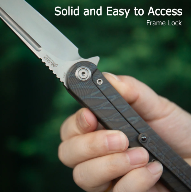 KB Knives ~ Dandy ~ KB247